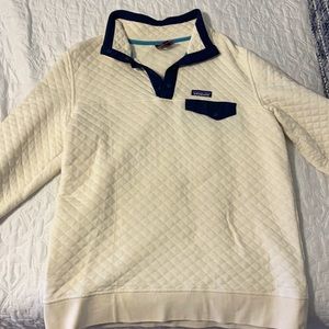 Patagonia Cotton Quilt Snap-T Pullover